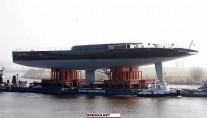 Vitters Sailing yacht AGLAIA by Dubois Naval Architects Photo credit httpwwwan